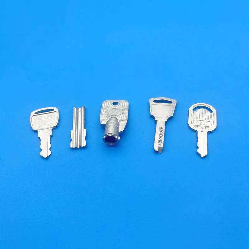 304 stainless steel key accessories 304 Stainless Steel Distribution Box Key Accessories