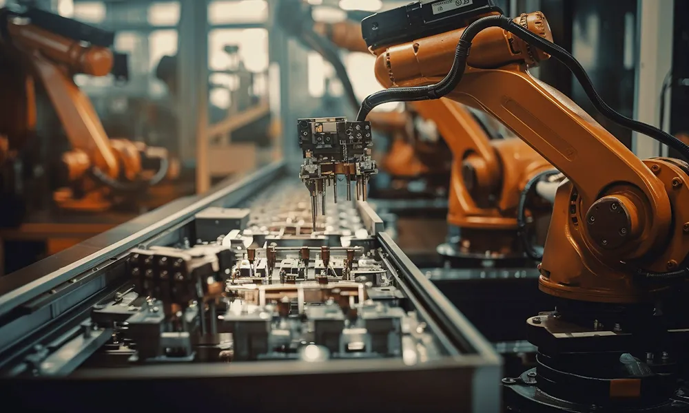 Industrial Hardware