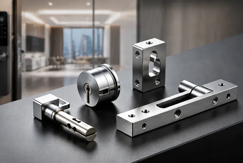 Lock Core & Precision Hardware Solutions