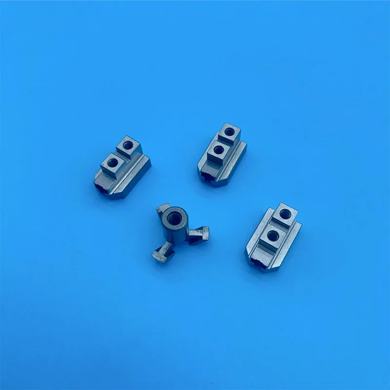 MHS Series Pneumatic Gripper Accessories MHS Series Pneumatic Gripper Accessories