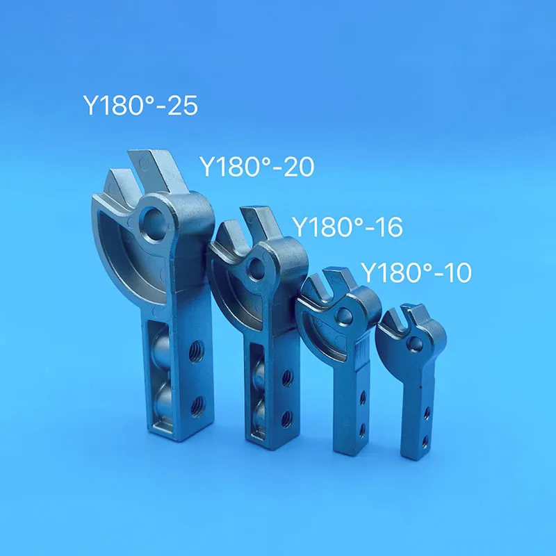MHY2 Series 180Y Pneumatic Mechanical Gripper
