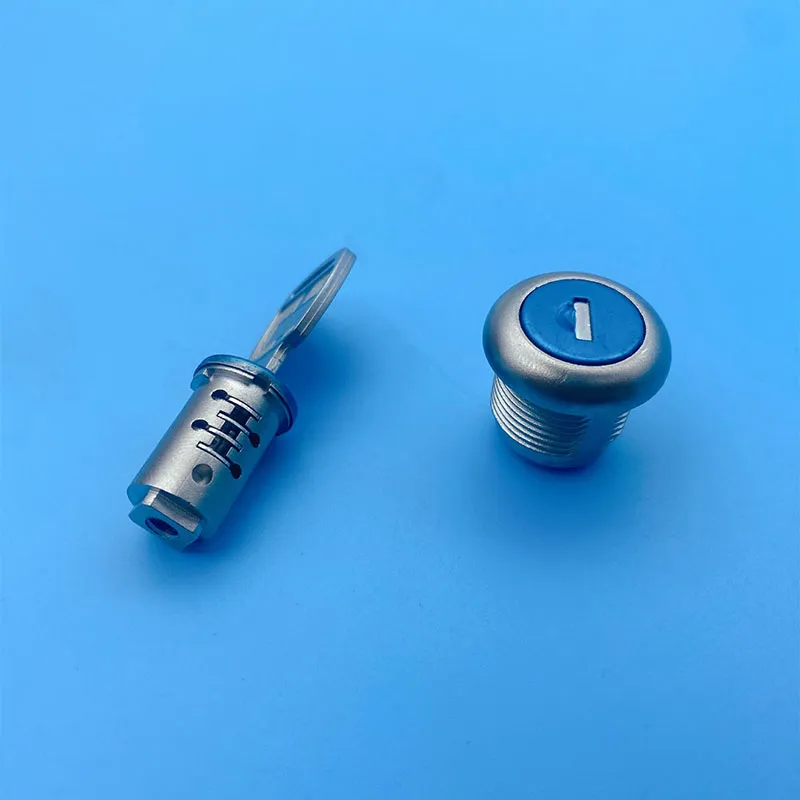 MS102 stainless steel lock cylinder and lock case