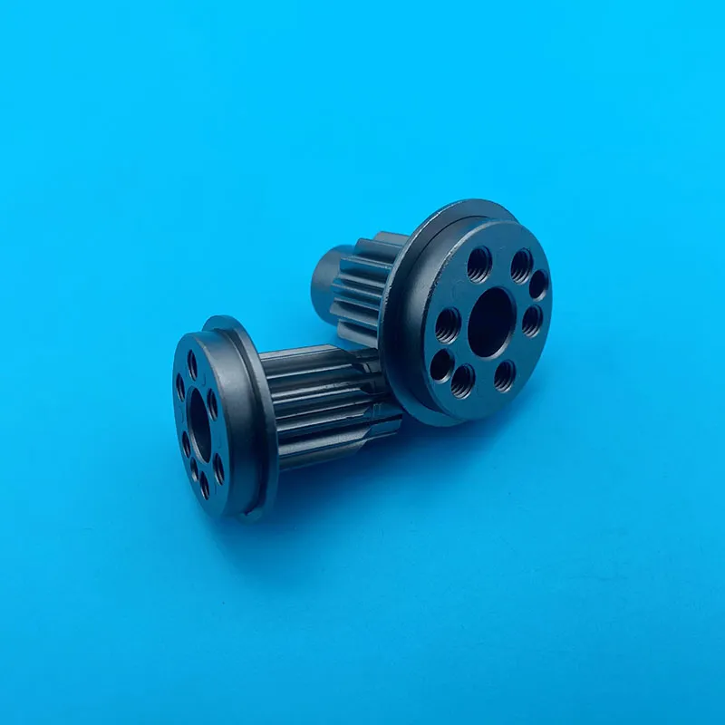 MSQB Rotary Cylinder Transmission Gear Assembly