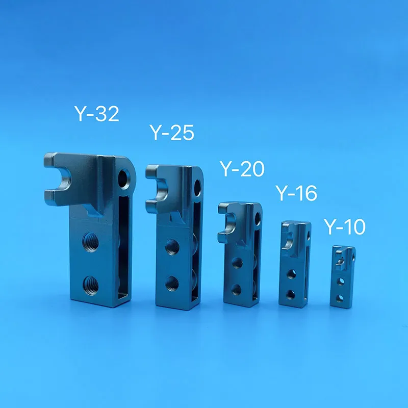 SMC MHY2 series finger cylinder accessories
