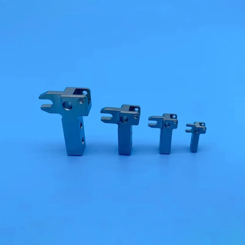 SMC type finger cylinder MHC2 series pneumatic mechanical gripper MHC2 series pneumatic mechanical grippers