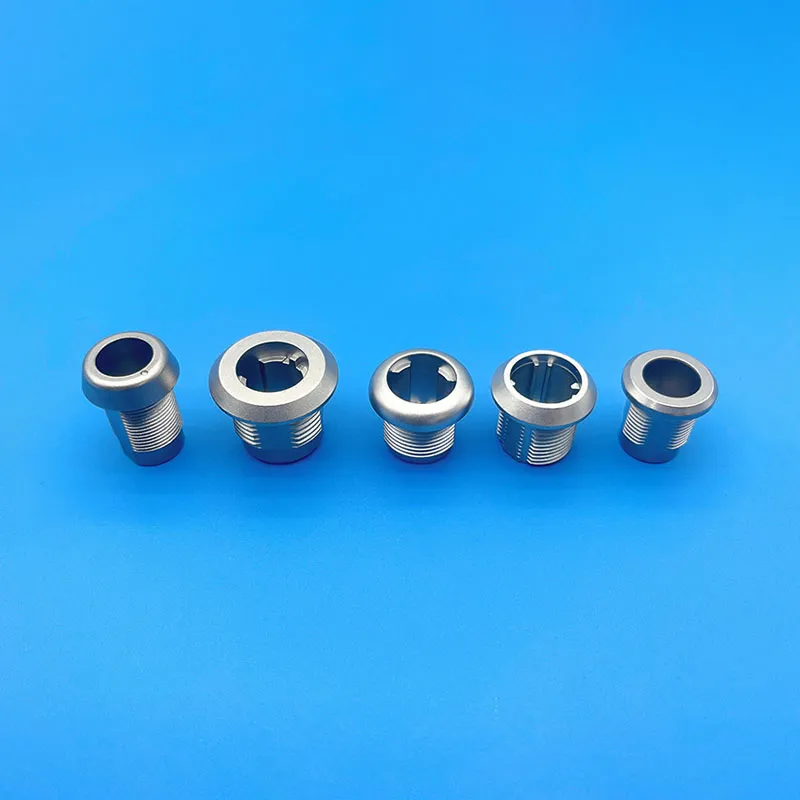 Stainless steel distribution box lock case