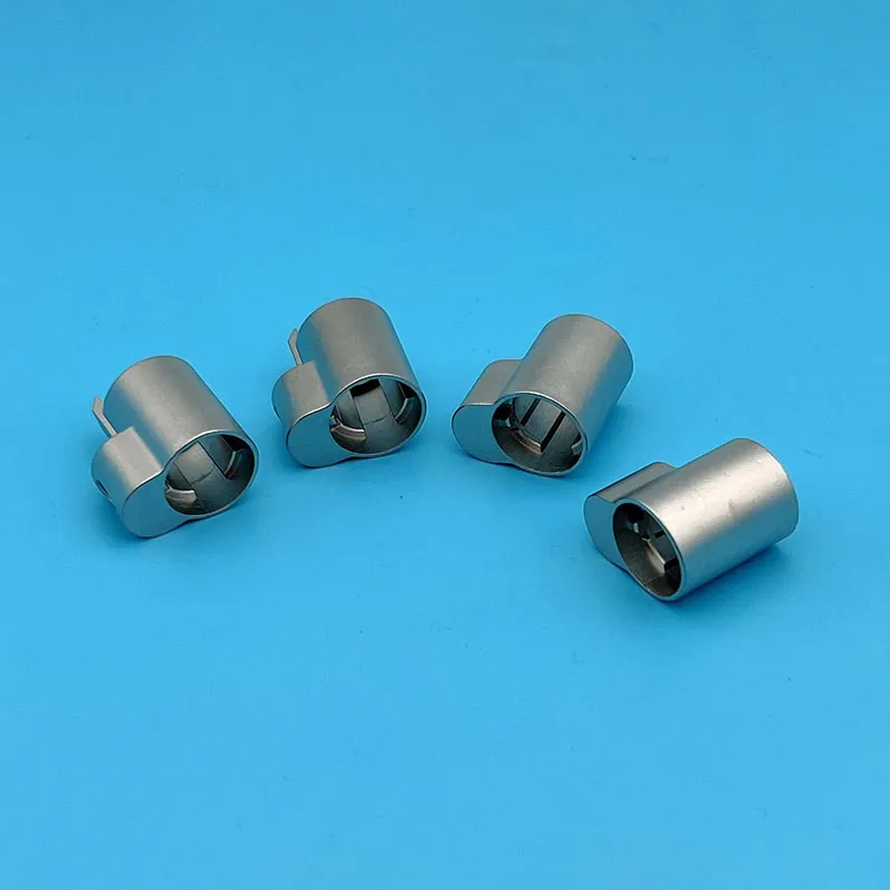 Stainless steel lock case and lock accessories