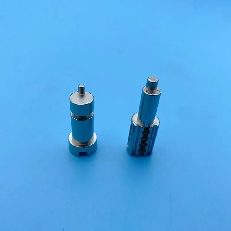 Stainless steel lock cylinder accessories