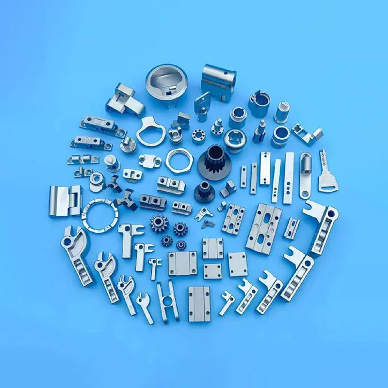 Stainless steel lock cylinder, lock pneumatic accessories