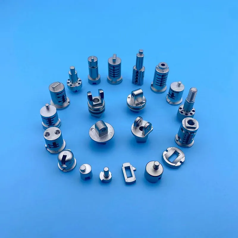 Stainless steel lock cylinder pivot accessories