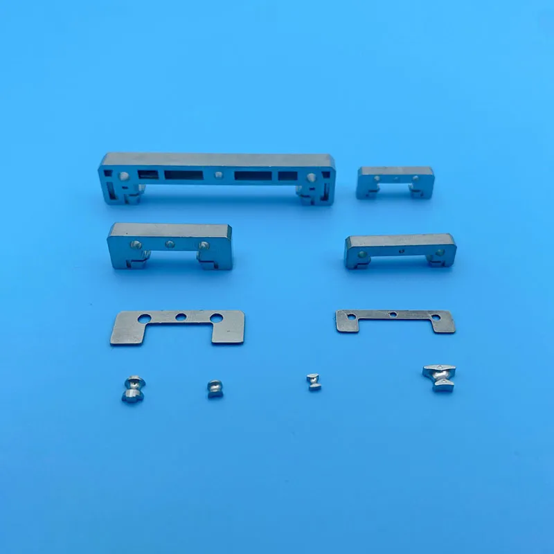 Stainless steel slider accessories