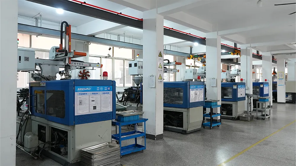 Company environment