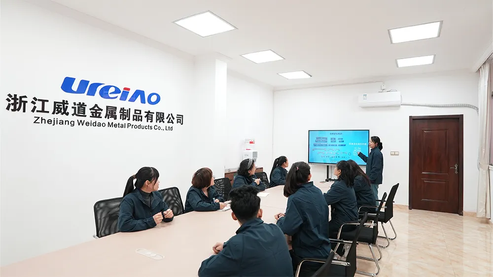 Company environment